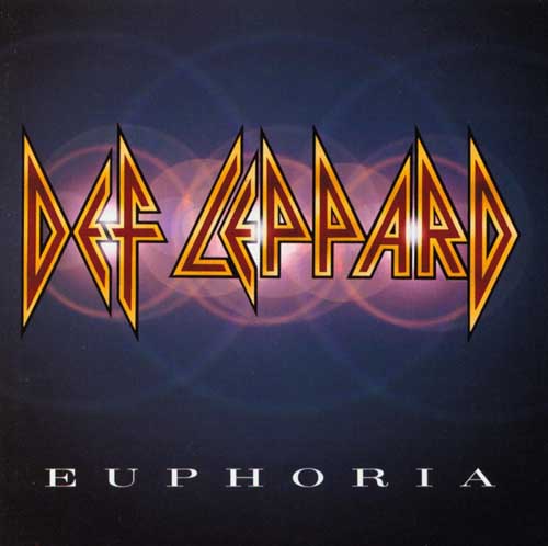 Def Leppard - Euphoria (Japan Import) 1999 (Lossless+Mp3)