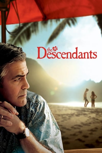Paradiso amaro-The Descendants (2011) MultiAudio Ac3 5 1 BDRip 1080p H265 [ArMor]
