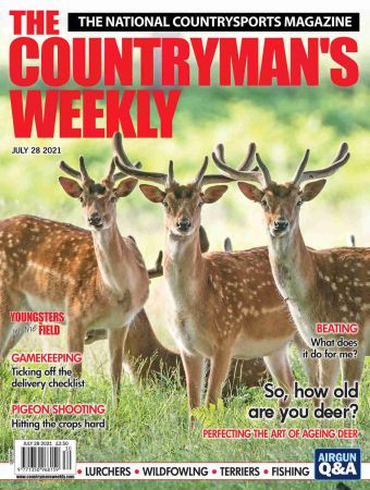 The Countryman's Weekly - 28 July 2021