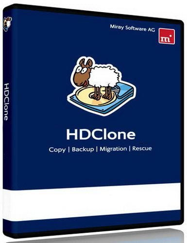 HDClone Free 11.1.1a