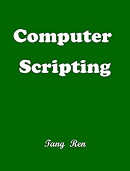 Computer Scripting