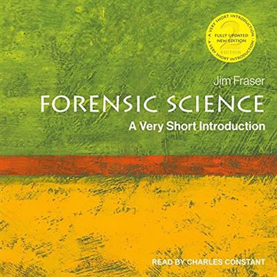 Forensic Science (2nd Edition) A Very Short Introduction [Audiobook]