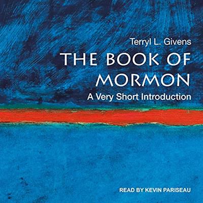The Book of Mormon A Very Short Introduction [Audiobook]
