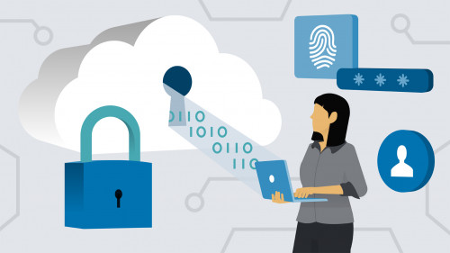 Linkedin Learning - CCSK Cert Prep 4 Data Security for Computing