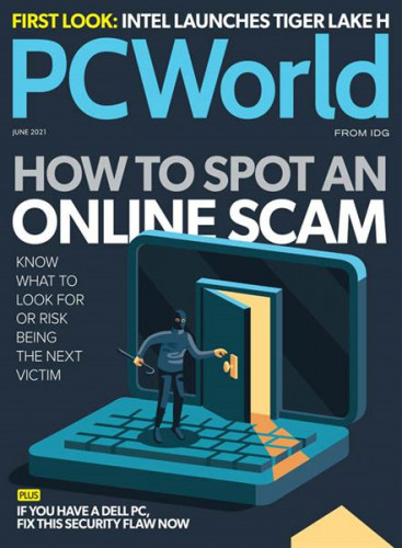 PCWorld USA – June 2021