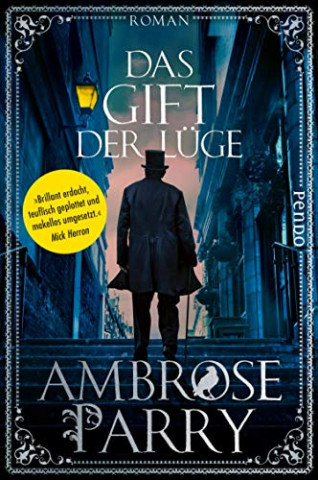 Cover: Parry, Ambrose - Das Gift der Lüge