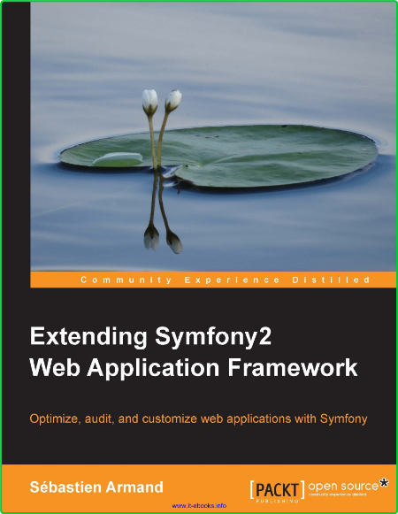 Extending Symfony2 Web Application FrameWork