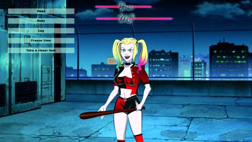 Volter - Harley Quinn Trainer Version 0.20