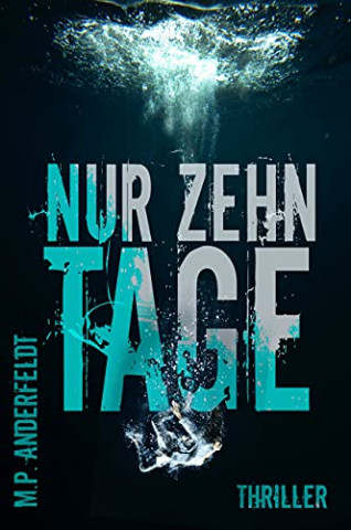 Cover: Martin P  Anderfeldt - Nur zehn Tage Rückkehr