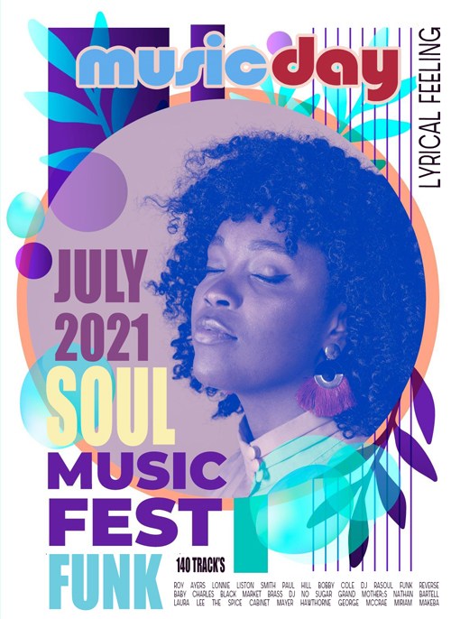 Soul Music Fest (2021) Mp3