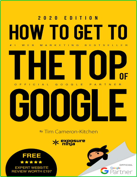 How To Get To The Top Of Google In The Plain English Guide To SEO 57c775b6349e4dc491a11d4296e6e0a4