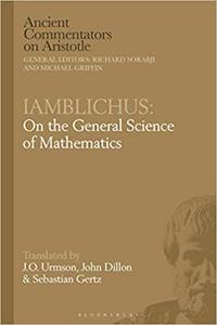 Iamblichus On the General Science of Mathematics