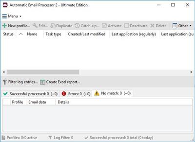Automatic  Email Processor Ultimate 2.16.2