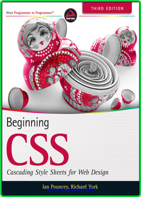 Beginning CSS 3rd Edition