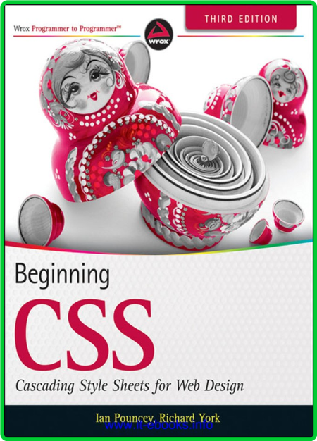 Beginning CSS 3rd Edition Ab0d72760d909e2a339908ecbea9a9b1