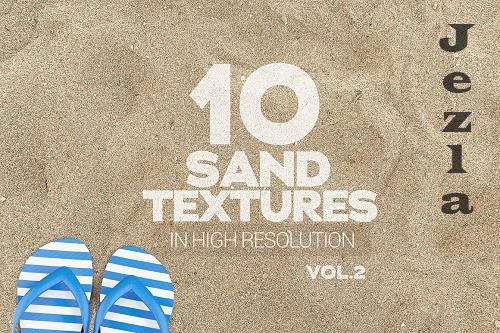 Sand Textures x10 Vol.2 - 6337206
