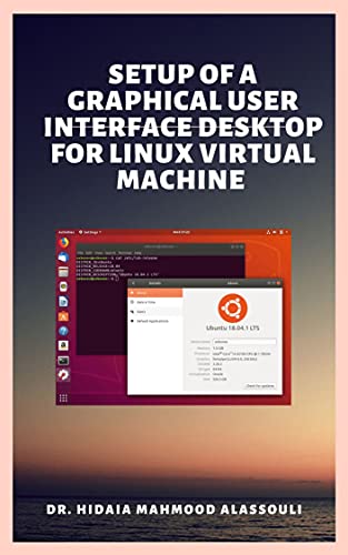 Setup of a Graphical User Interface Desktop for Linux Virtual Machine on Cloud Platforms