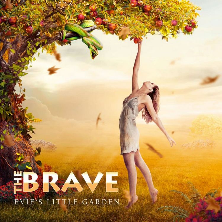 The Brave - Evie's Little Garden 2021