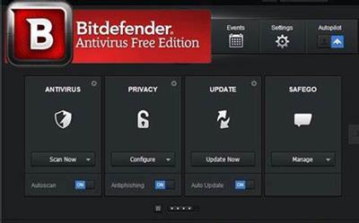 Bitdefender  Antivirus v25.0.26.88 Free Edition
