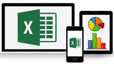Udemy - Microsoft Excel - Complete Master Program in MS Excel [2021]