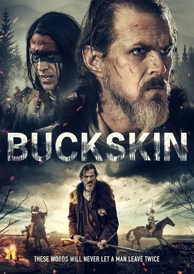 Buckskin 2021 720p WEB h264-PFa