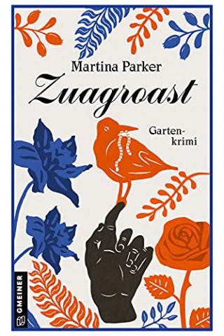 Cover: Martina Parker - Zuagroast