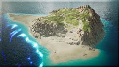 Udemy - Unreal Engine 5 - Realistic Environment Design for Beginners