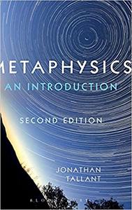Metaphysics An Introduction Ed 2