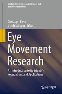 Eye Movement Research An Introduction to its Scientific Foundations and Applications 