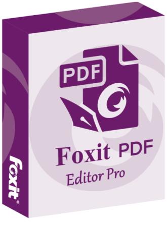 постер к Foxit PDF Editor Pro 11.2.2.53575 RePack + Portable