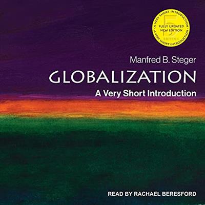 Globalization (5th Edition) A Very Short Introduction [Audiobook]