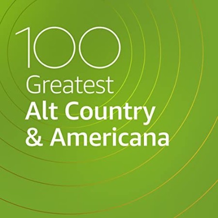 VA   100 Grea Alt Country & Americana (2021)