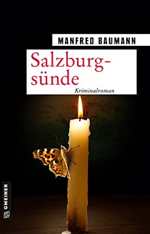 Cover: Manfred Baumann - Salzburgsünde