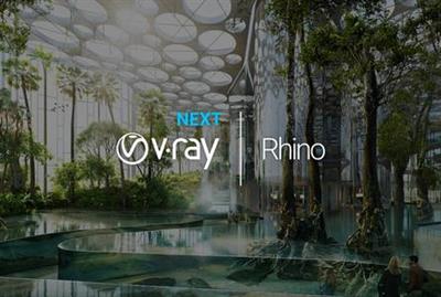 V-Ray 5.10.06 (x64) for Rhinoceros