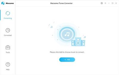 Macsome iTunes Converter 4.4.1 Multilingual
