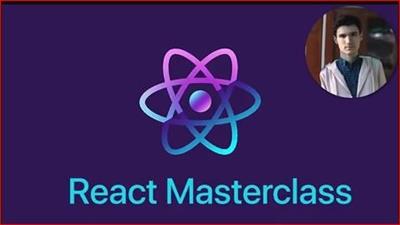 Skillshare - React Masterclass - Use React to create Front-ends like Professionals Do