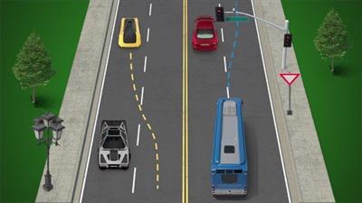 Udemy - Applied Control Systems 1 autonomous cars Math + PID + MPC (Updated 7.2021)