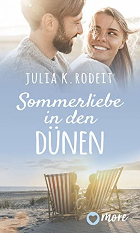 Cover: Rodeit, Julia K  - Sommerliebe in den Dünen