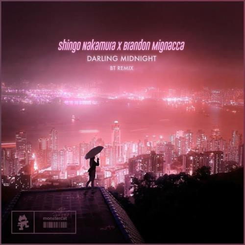 Shingo Nakamura - Darling Midnight (BT Remix) (2021)