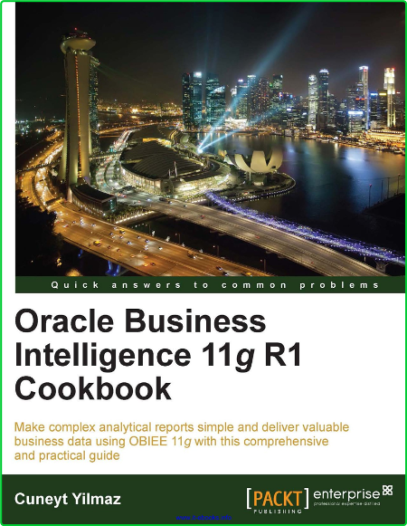 Oracle Business Intelligence 11g R1 Cookbook