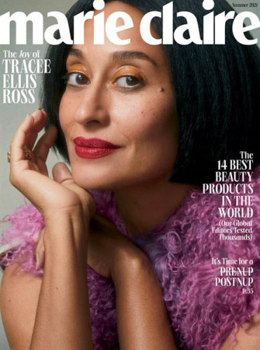 Marie Claire USA – Summer 2021