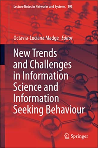 New Trends and Challenges in Information Science and Information Seeking Behaviour