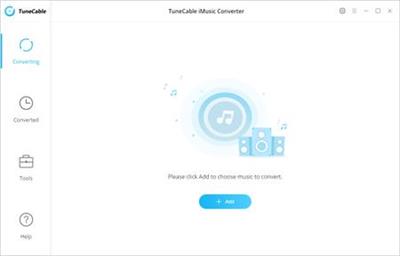 TuneCable iMusic Converter 1.4.1 Multilingual