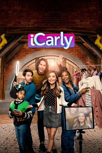 iCarly 2021 S01E09 1080p WEB H264-GGEZ