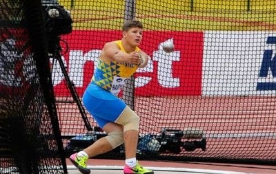 Трех украинских легкоатлетов отстранили перед стартом на Олимпиаде-2020