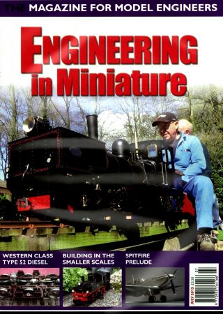 Engineering in Miniature   July 2015