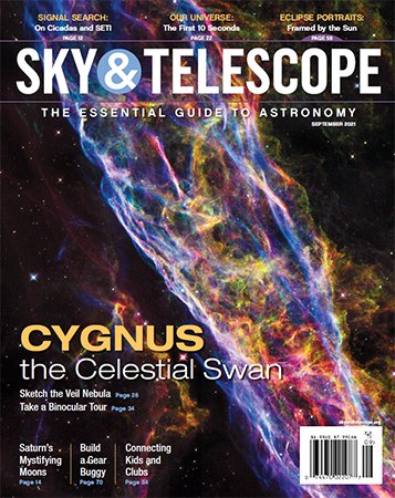 Sky & Telescope   September 2021