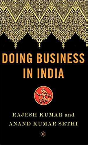 Doing Business in India: A Guide for Western Managers