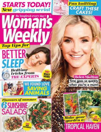 Woman's Weekly UK   August 03, 2021