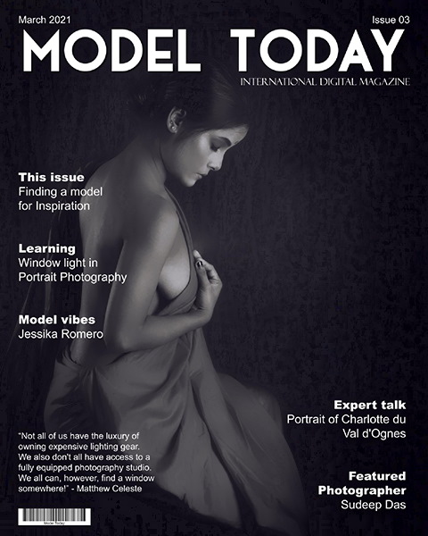 Model Today - March 2021